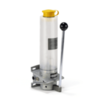 Liquid grease hand pump PFE for flow grease 1.7l (PFE-15-1.7)